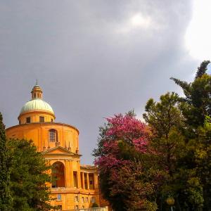 Bologna (BO), Santuario della Madonna di San Luca - 2012 - EvelinaRibarova