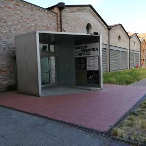 Museo Ustica ingresso