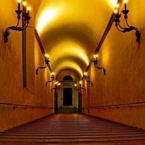 Bologna (BO), Palazzo d'Accursio - Barlumi segreti 4 - EvelinaRibarova