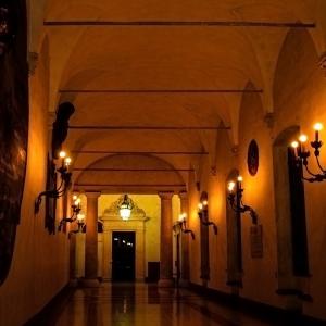 Bologna (BO), Palazzo d'Accursio - Barlumi segreti 5 - EvelinaRibarova