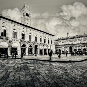 IeXHPI Piazza Maggiore - Bologna - Vanni Lazzari