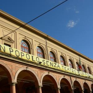 Teatro Comunale (Bologna) 0 - Nicola Quirico