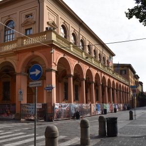 Piazza Giuseppe Verdi - Teatro Comunale (Bologna) - Nicola Quirico