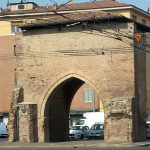 Porta San Vitale Bologna - Saggittarius A