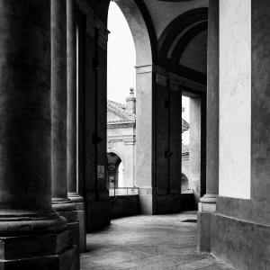 Portici del Santuario di San Luca - Andrea Bianchi