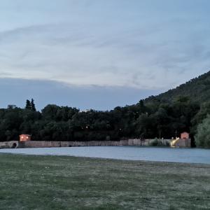 Luci serali alla Chiusa di Casalecchio - Antonella De Agostini