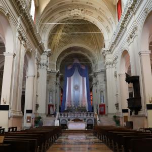 Duomo di imola, interno 01 by |Sailko|