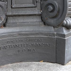 Monumento ai caduti della Prima guerra mondiale, dettaglio - Dst81