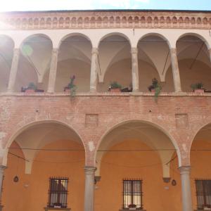 Palazzo Monsignani Sassatelli Colonne 2 - Dst81