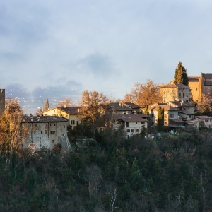 Abbazia di Monteveglio by Anonimo