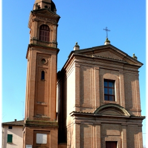 Chiesa del Pilar by Comune di Castenaso