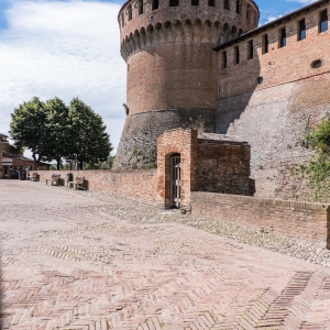 Rocca sforzesca di Dozza - ENIT SpA