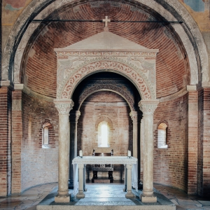 Chiesa Parrocchiale di Santa Maria Annunziata e San Biagio by Bologna Welcome