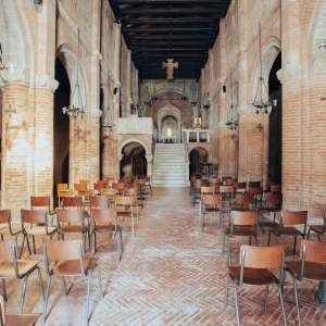 Chiesa Parrocchiale di Santa Maria Annunziata e San Biagio by Bologna Welcome