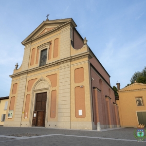 Santuario di Santa Clelia by Comune di San Giovanni in Persiceto