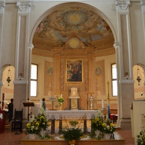 Santuario di Santa Clelia by Comune di San Giovanni in Persiceto