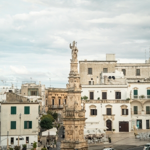 Colonna di Sant'Oronzo - ENIT SpA
