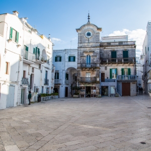 Piazza Vittorio Emanuele III - Simone Antonazzo / ENIT SpA