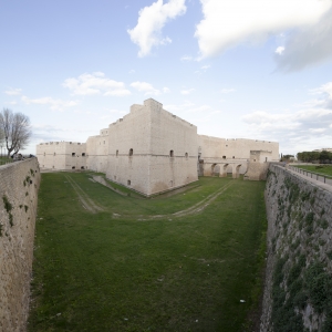 Swabian Castle of Barletta - Simone Antonazzo / ENIT SpA