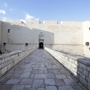 Castello Svevo di Barletta - Simone Antonazzo / ENIT SpA