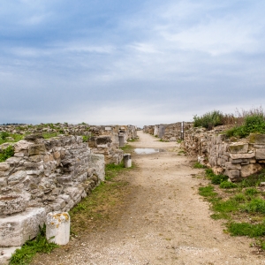 Parco archeologico di Canne della Battaglia - Simone Antonazzo / ENIT SpA