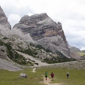 Alpe di Fanes Grande / Gran Fanes - Simone Antonazzo / ENIT SpA