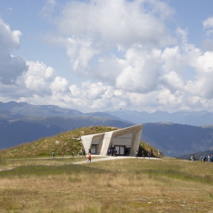 Messner Mountain Museum Corones - Simone Antonazzo / ENIT SpA