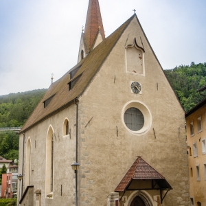 Chiesa di Sant'Andrea - ENIT SpA