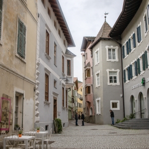 Unterstadt / Città Bassa - ENIT SpA