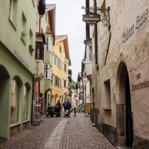 Unterstadt / Città Bassa - ENIT SpA