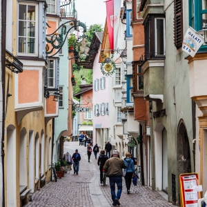 Unterstadt / Città Bassa - ENIT SpA