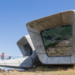 Messner Mountain Museum Corones - Simone Antonazzo / ENIT SpA
