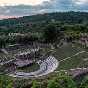 Teatro Romano di Sessa Aurunca - ENIT SpA