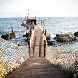 Trabocco Punta Torre - ENIT SpA