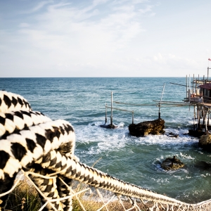 Trabocco Punta Torre - ENIT SpA