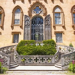 Castello del Roccolo - ingresso - ENIT SpA
