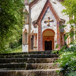 Cappella del Castello del Roccolo - ENIT SpA