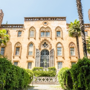 Castello del Roccolo - facciata - ENIT SpA