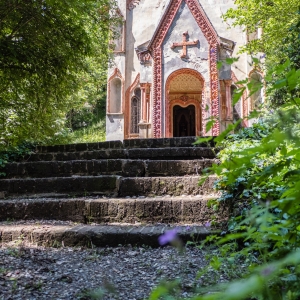 Cappella del Castello del Roccolo - ENIT SpA
