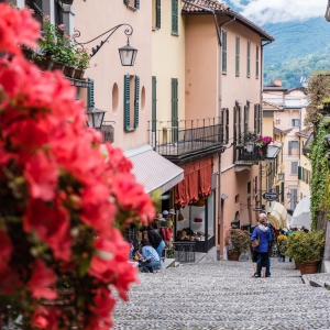 Il borgo di Bellagio - ENIT SpA