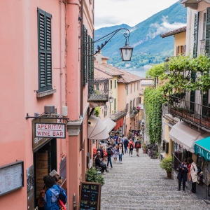 Il borgo di Bellagio - ENIT SpA