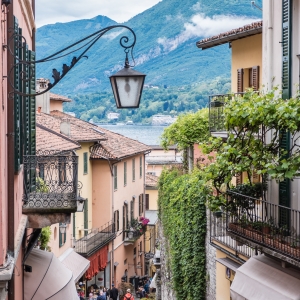 Il borgo di Bellagio - ENIT SpA