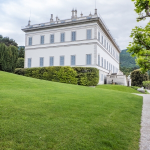 Villa Melzi d'Eril - ENIT SpA