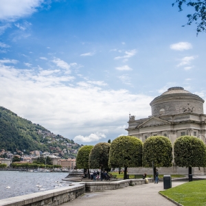 Tempio Voltiano - ENIT SpA