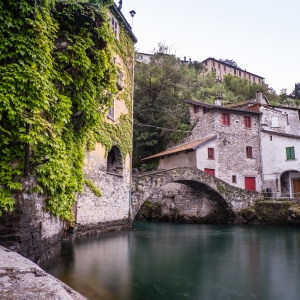 Nesso, ponte della Civera - ENIT SpA
