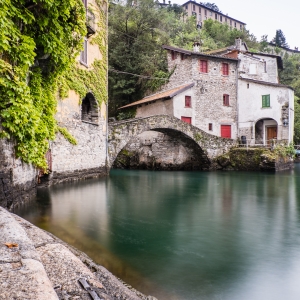 Nesso, ponte della Civera - ENIT SpA