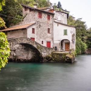 Nesso, ponte della Civera - ENIT SpA