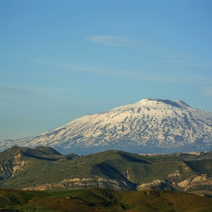 Mount Etna - Paolo Barone