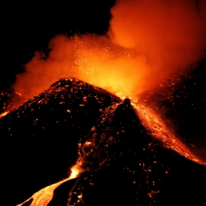 Etna in eruzione - Paolo Barone