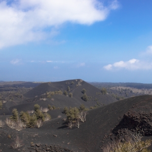 Landscape on Mount Etna - Simone Antonazzo / ENIT SpA